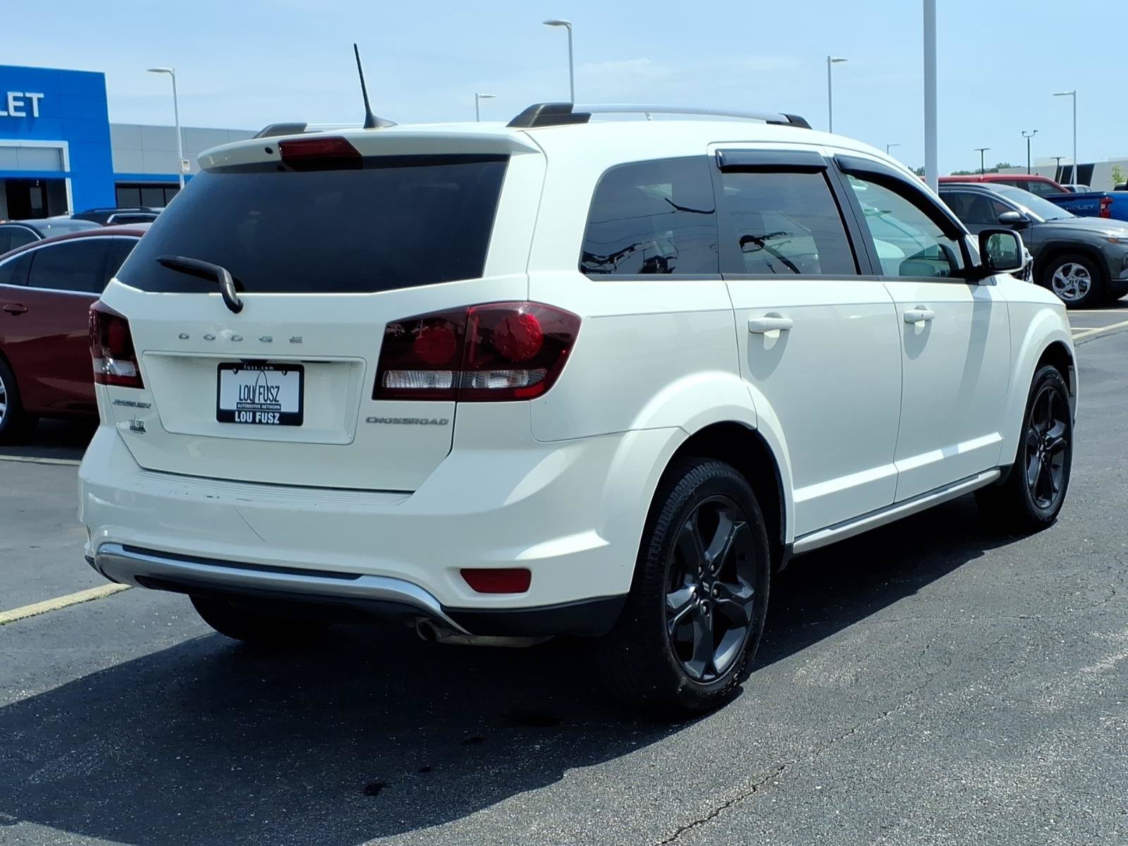 Used 2019 Dodge Journey Crossroad FWD image 26
