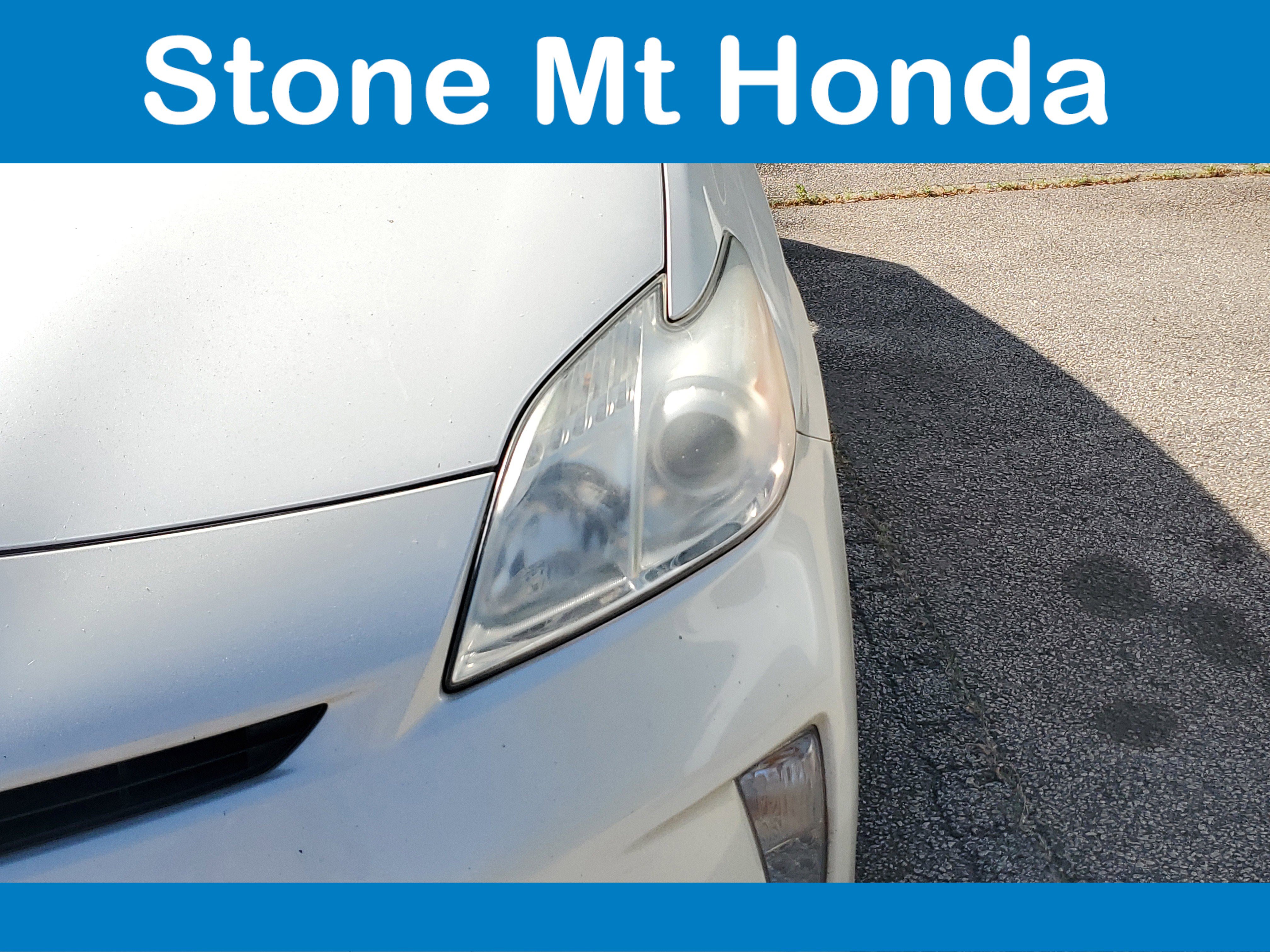 Used 2014 Toyota Prius Four image 4