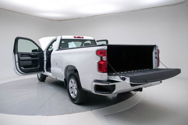 Used 2023 Chevrolet Silverado 1500 W/T w/ WT Fleet Convenience Package image 19