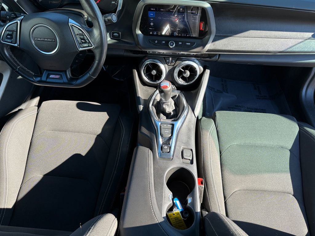 Used 2023 Chevrolet Camaro SS image 11