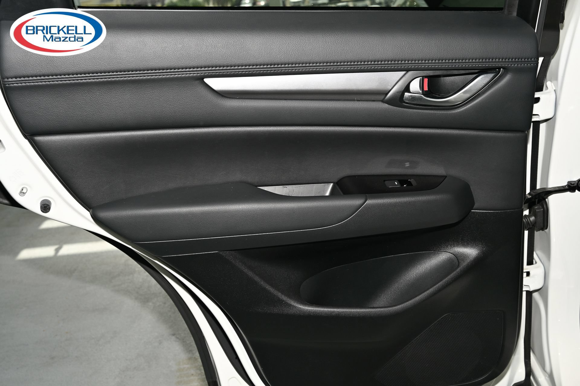 Used 2023 MAZDA CX-5 AWD 2.5 S w/ Select Package image 16
