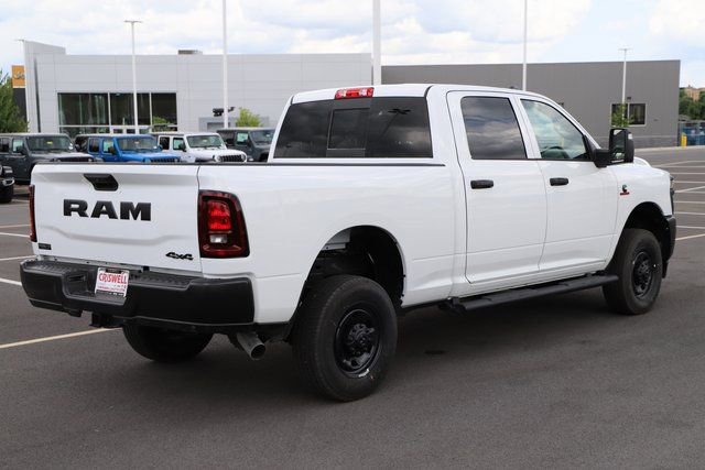 New 2025 RAM 2500 Tradesman AWD/4WD image 7