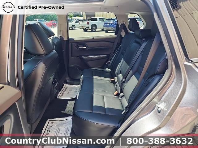 Certified 2023 Nissan Rogue SV w/ SV Premium B Package AWD/4WD image 25