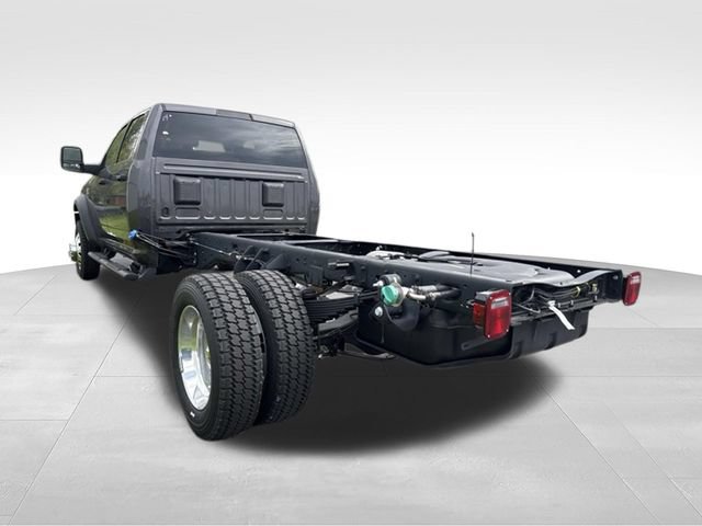 New 2026 RAM 5500 Tradesman w/ Chrome Appearance Group AWD/4WD image 2