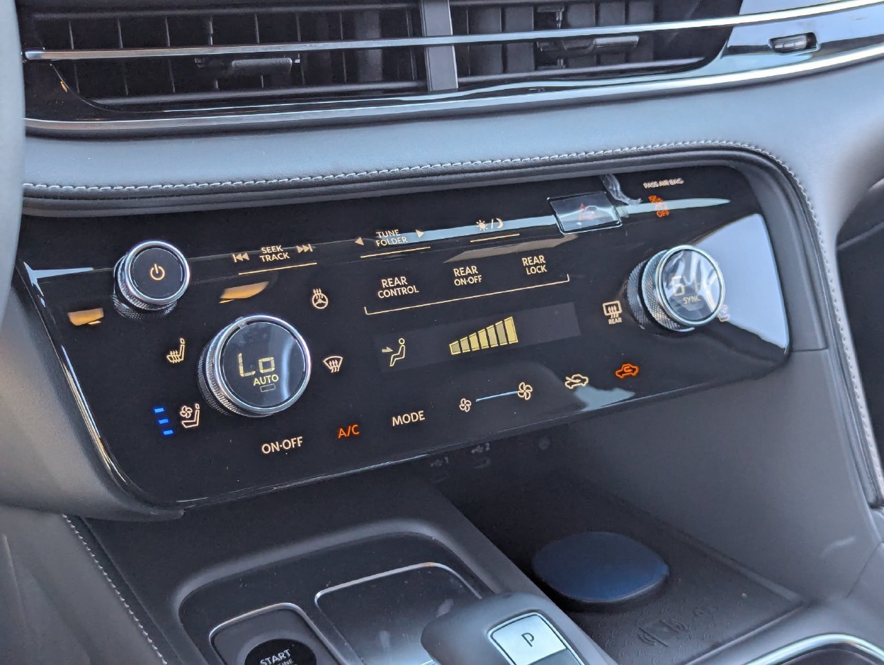 New 2027 INFINITI QX60 Sport AWD/4WD image 19