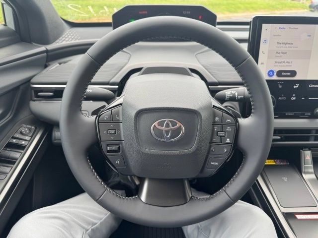 New 2026 Toyota C-HR AWD/4WD image 24
