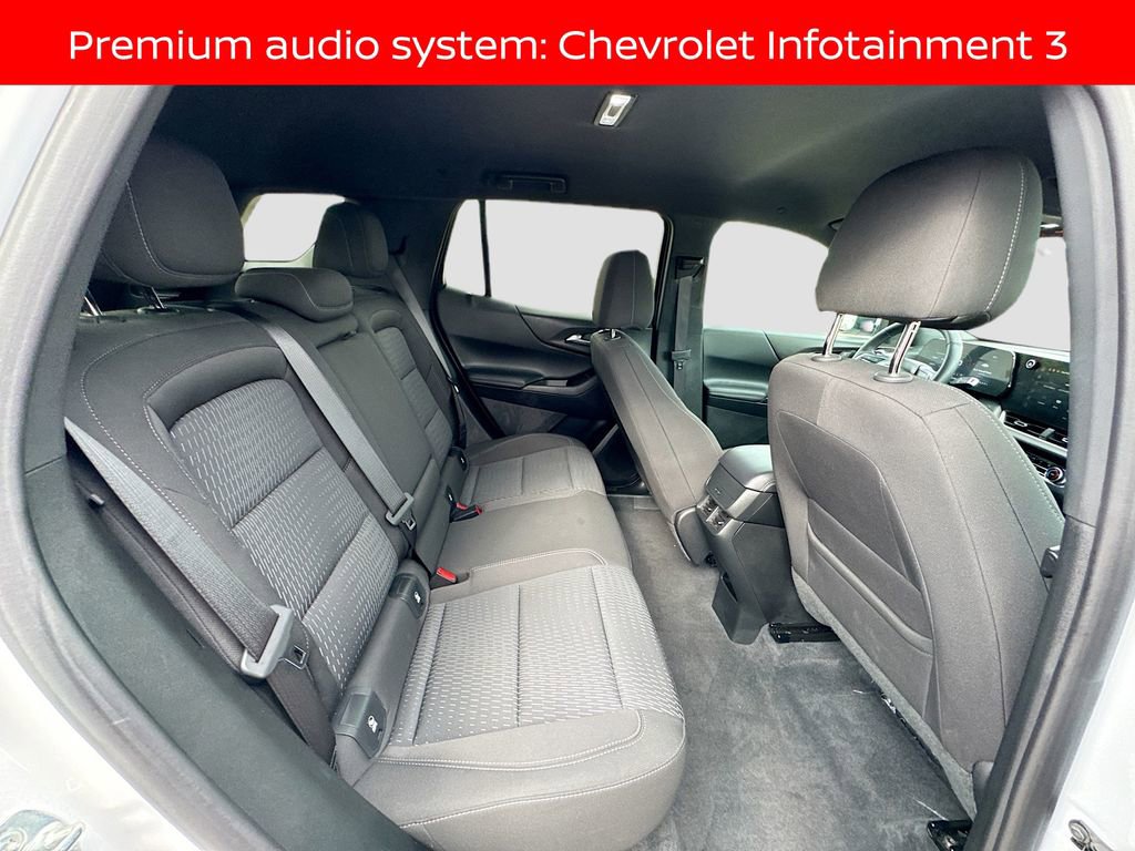 Used 2025 Chevrolet Equinox LT image 11