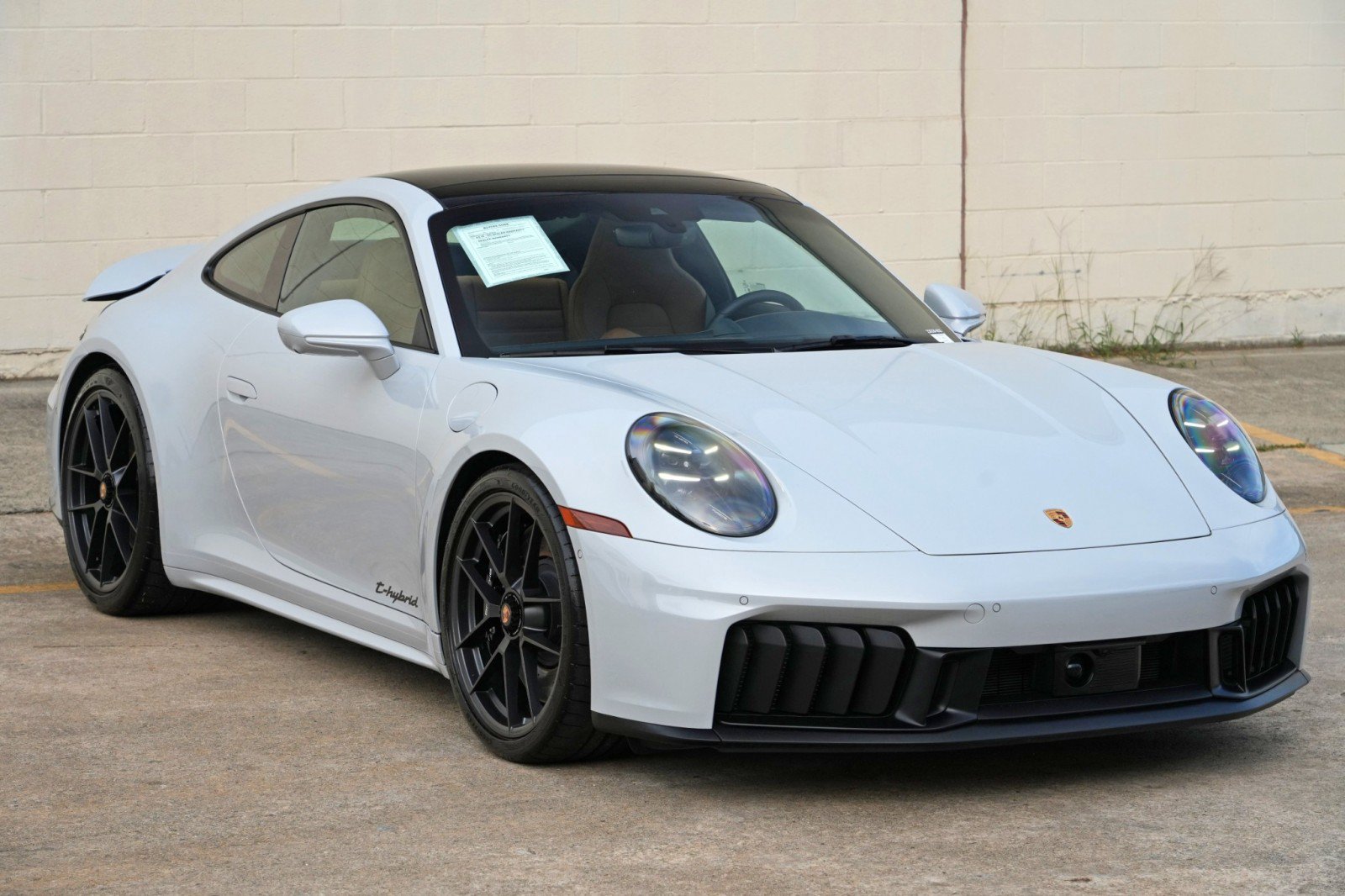 Used 2025 Porsche 911 Carrera GTS RWD image 54