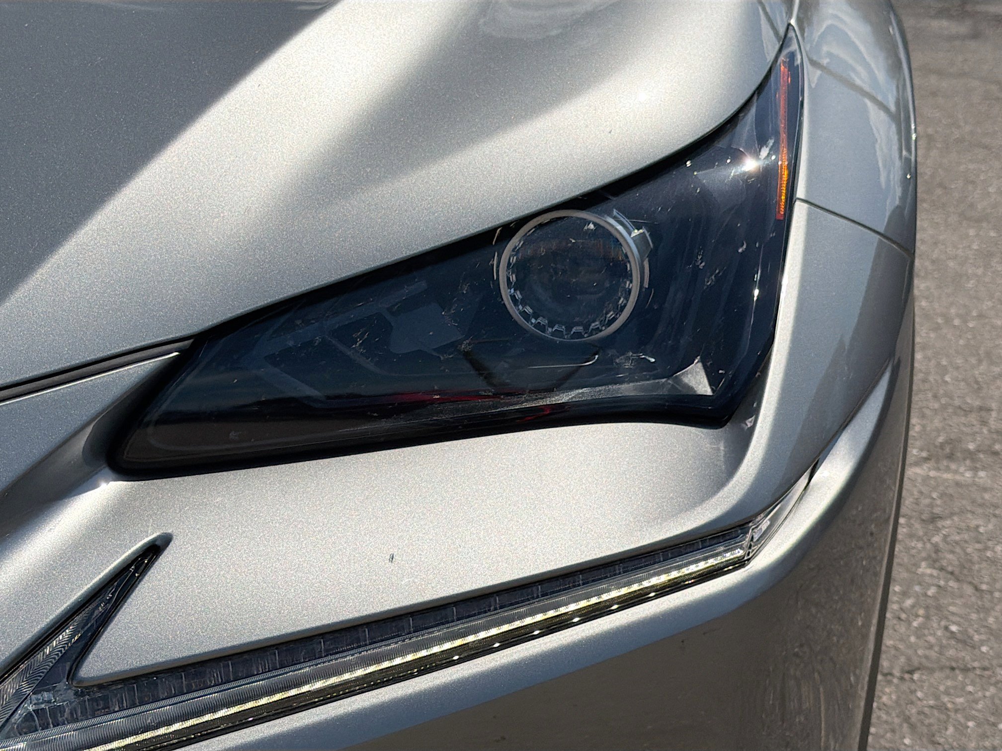 Used 2021 Lexus NX 300 F Sport w/ F Sport Premium Package image 9