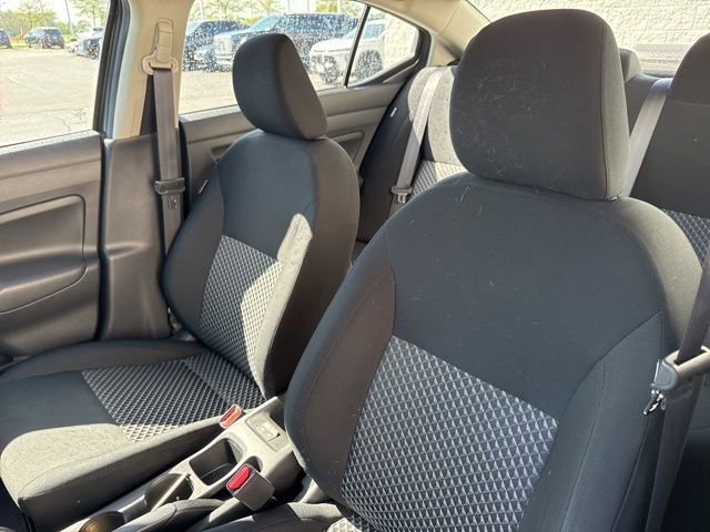Used 2024 Nissan Versa S w/ Trunk Package FWD image 11