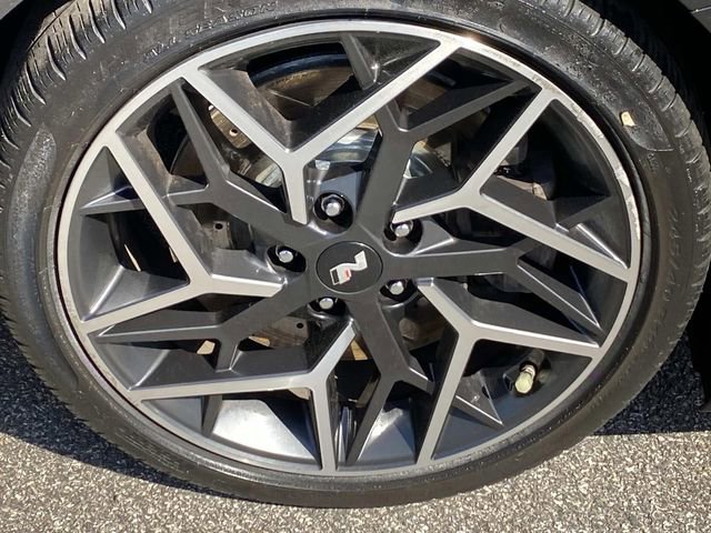 Used 2022 Hyundai Sonata N Line FWD image 31