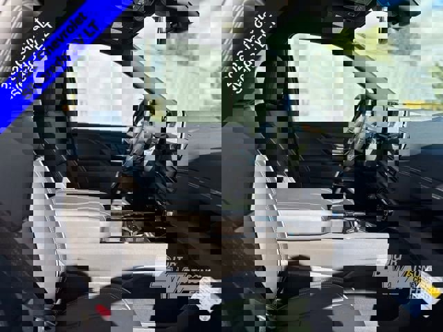 New 2026 Chevrolet Silverado EV LT image 12