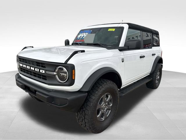 New 2025 Ford Bronco Big Bend image 4