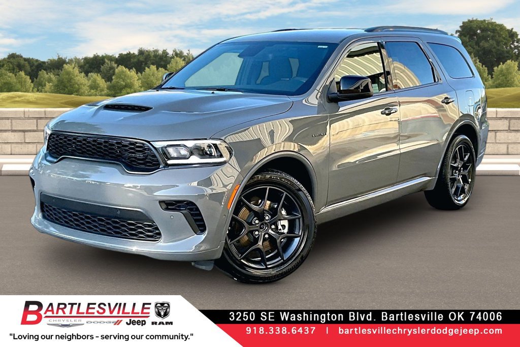 New 2027 Dodge Durango GT