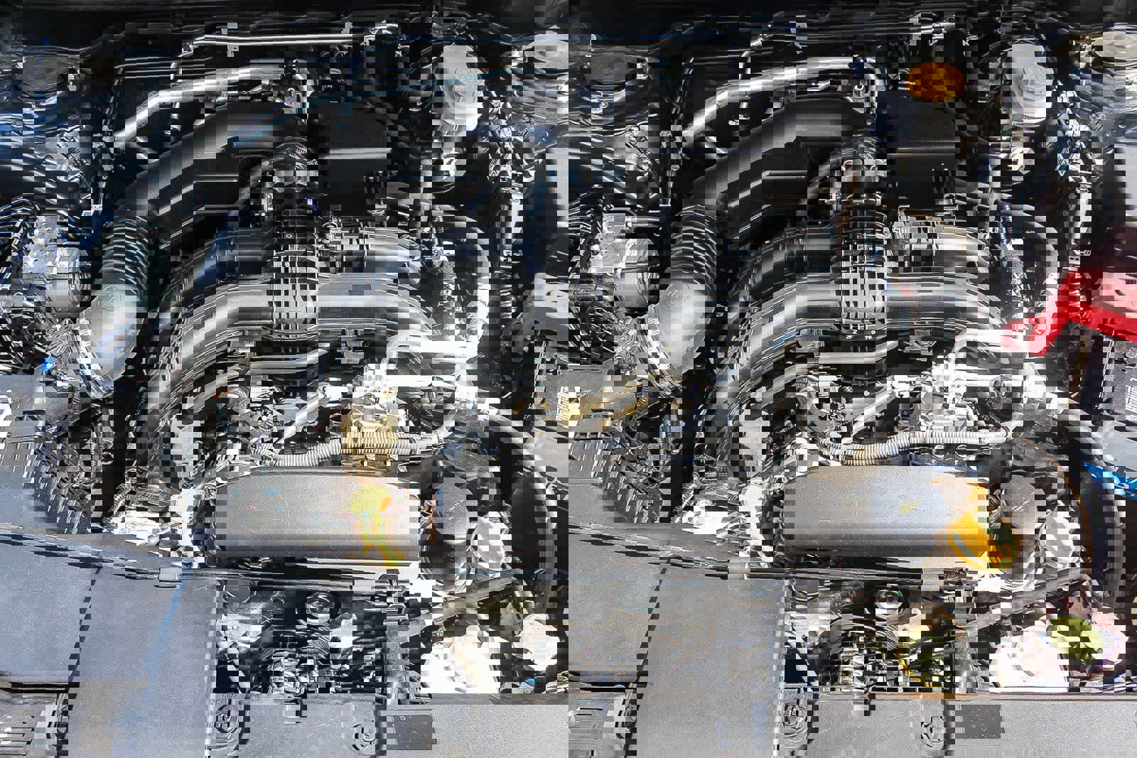 Used 2023 Subaru Crosstrek 2.0i Premium AWD/4WD image 39