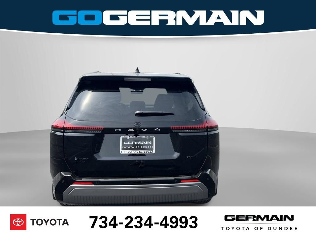 New 2026 Toyota RAV4 XSE w/ Weather Package AWD/4WD image 9