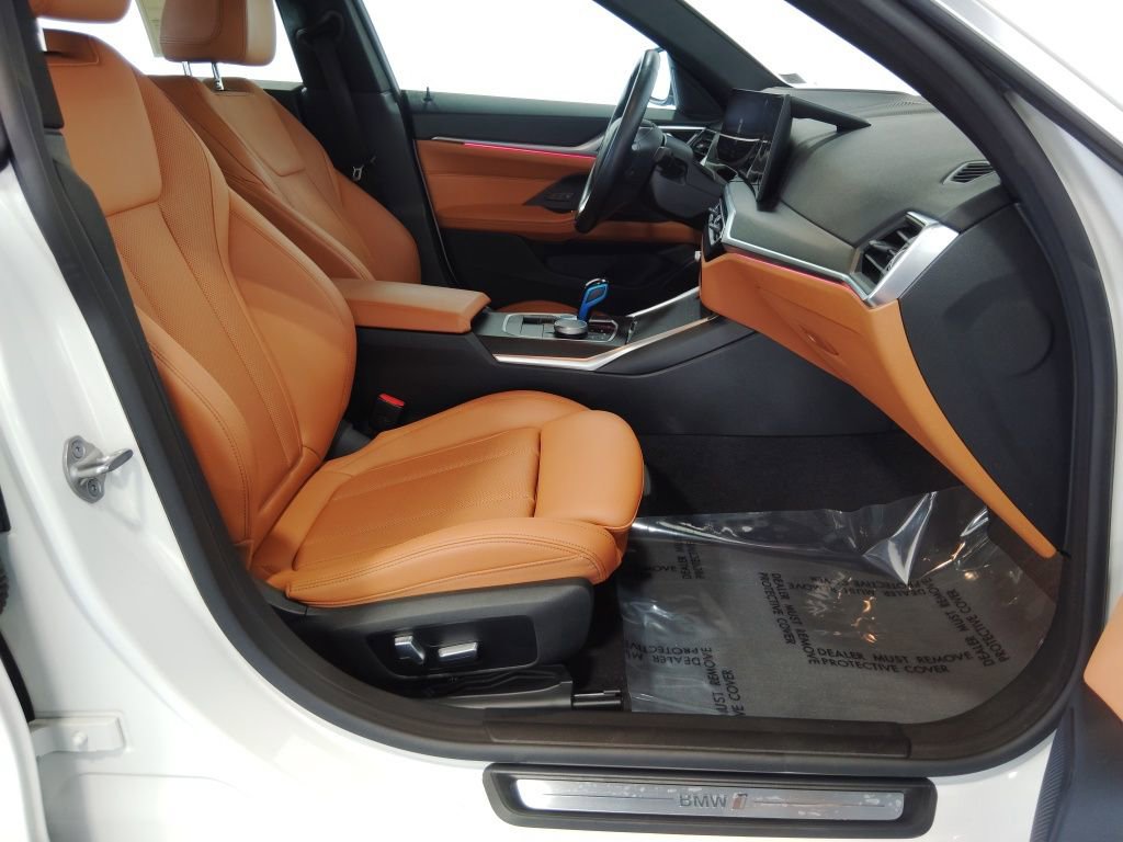 Used 2023 BMW i4 eDrive40 w/ Premium Package image 47