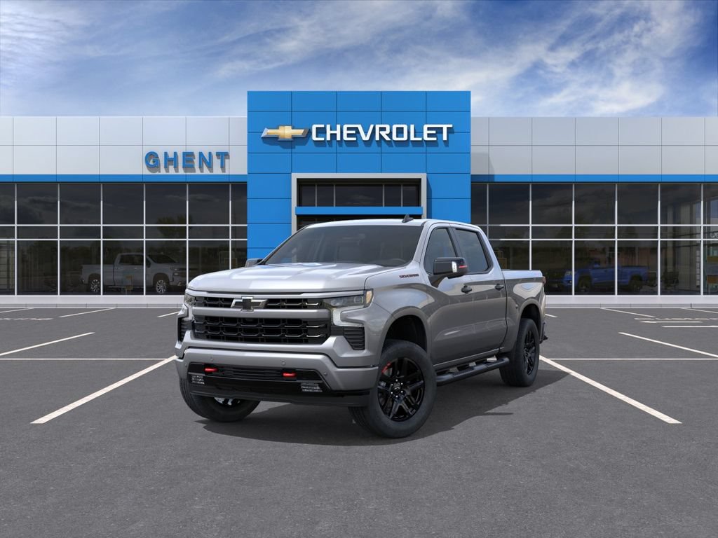 New 2026 Chevrolet Silverado 1500 RST w/ Redline Edition AWD/4WD image 8