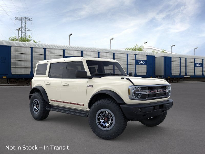 New 2026 Ford Bronco Outer Banks w/ Sasquatch Package AWD/4WD image 7