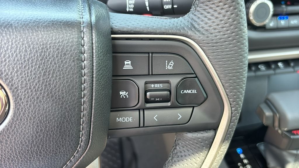 New 2026 Toyota Sequoia Limited w/ TRD Off-Road Package AWD/4WD image 20