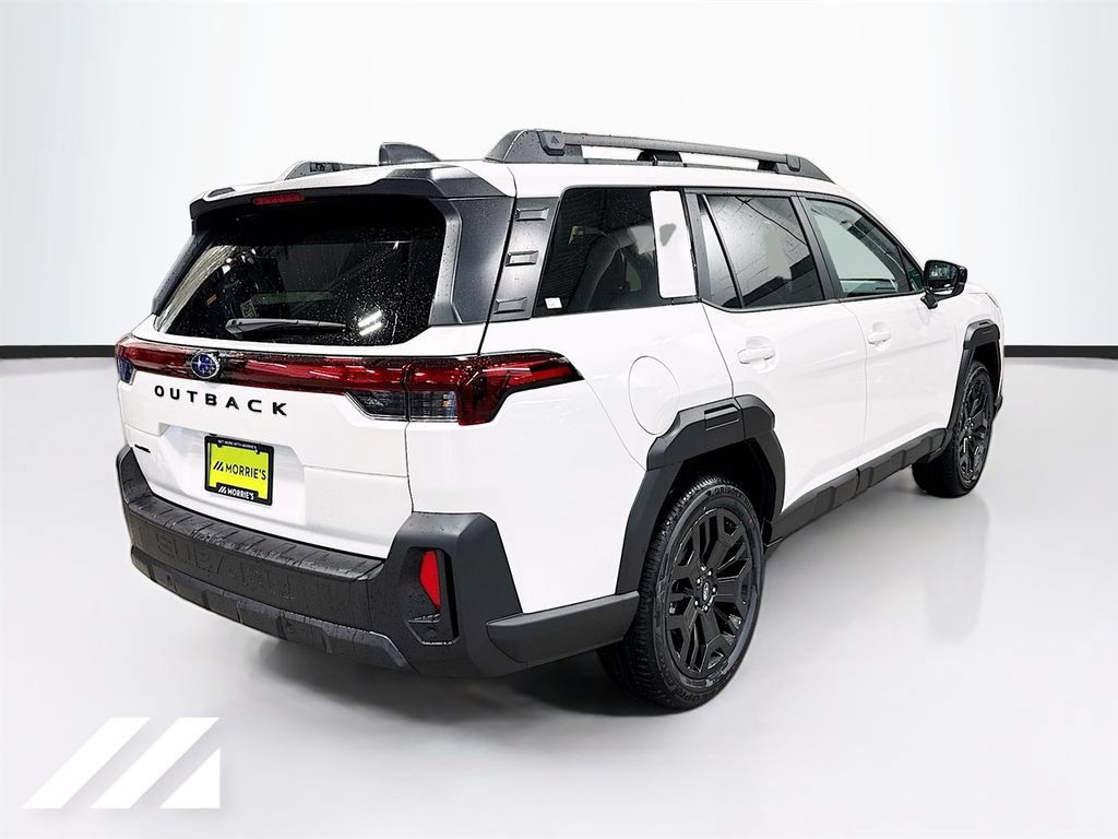 New 2026 Subaru Outback Limited XT AWD/4WD image 5