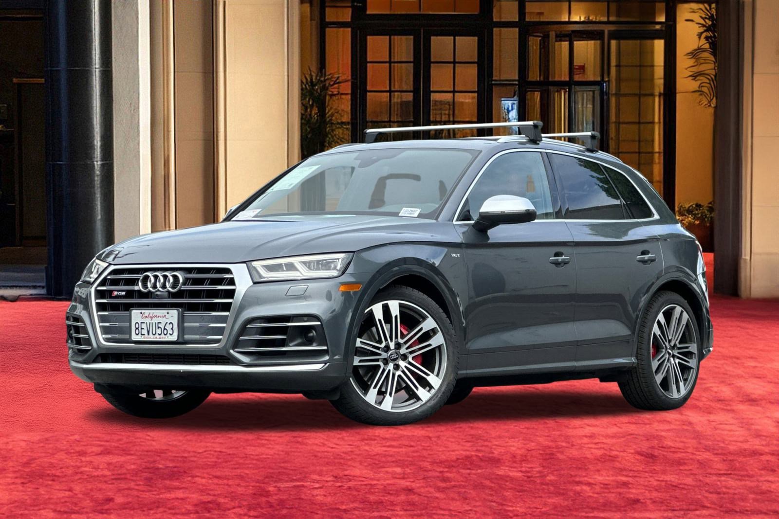 Used 2018 Audi SQ5 Prestige w/ Prestige Package