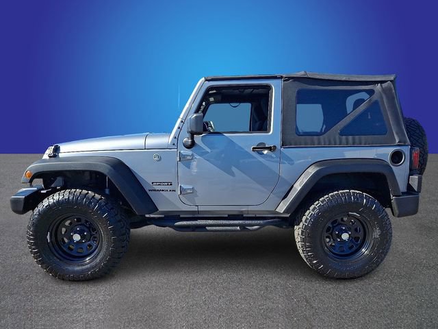 Used 2016 Jeep Wrangler Sport w/ Quick Order Package 23S image 7