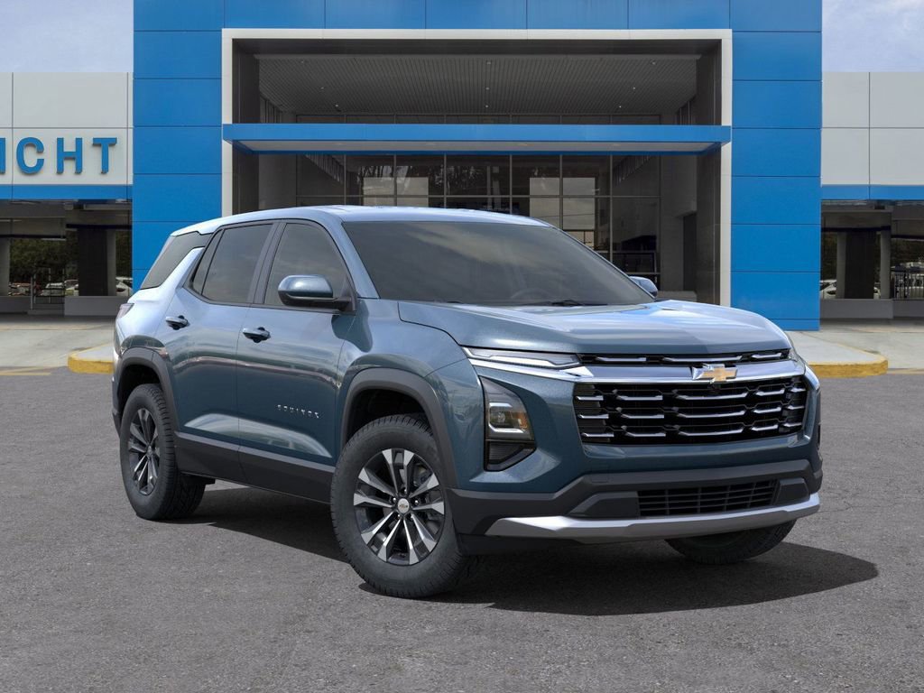 New 2026 Chevrolet Equinox LT image 7