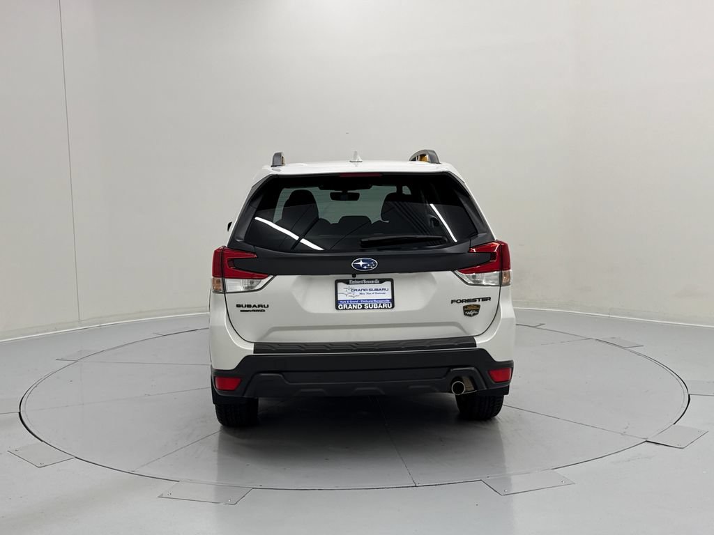 Used 2023 Subaru Forester Wilderness AWD/4WD image 4