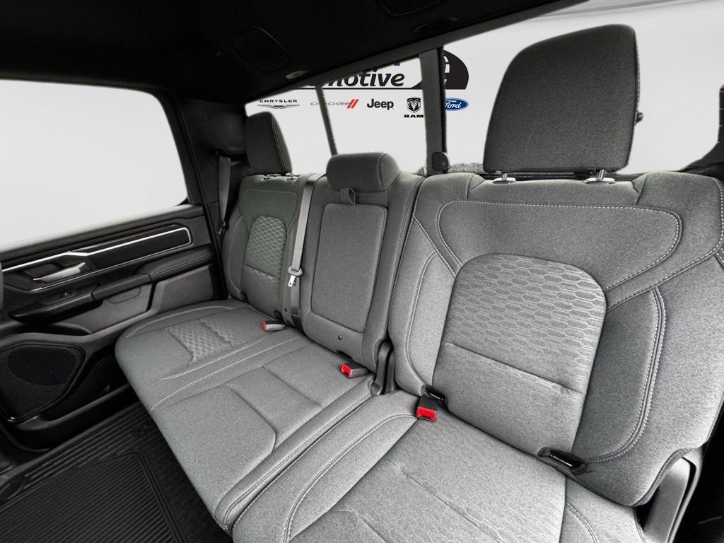 New 2026 RAM 1500 Big Horn AWD/4WD image 10