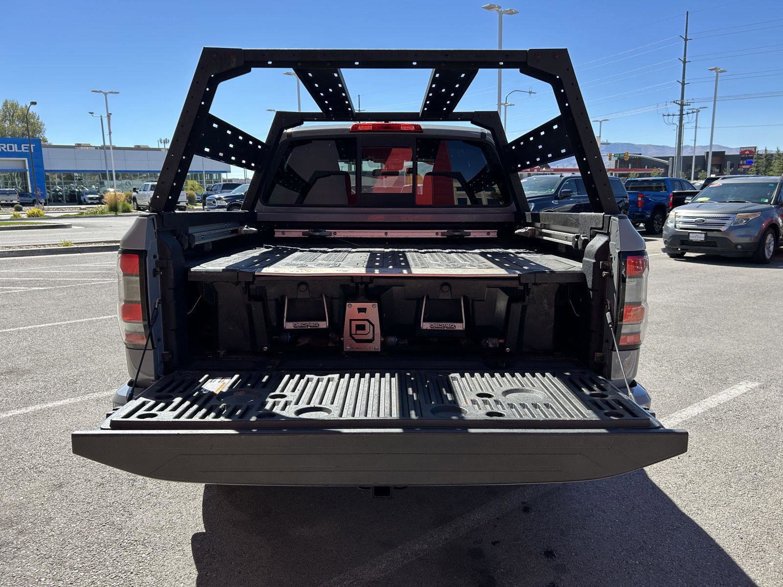 Used 2022 Nissan Frontier PRO-4X image 22