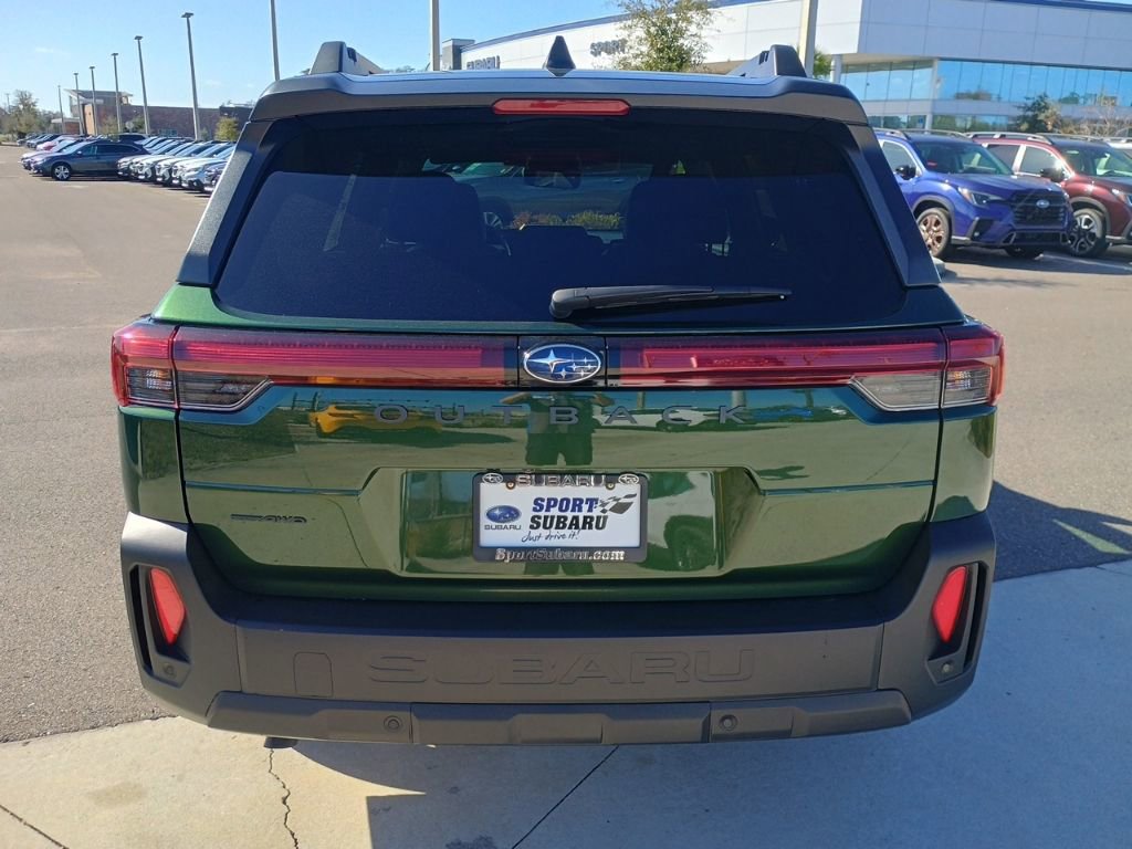 New 2026 Subaru Outback Limited AWD/4WD image 5