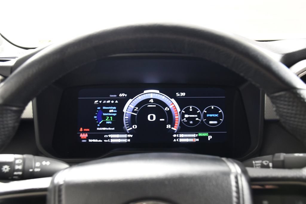 Used 2024 Toyota Tundra Limited AWD/4WD image 31
