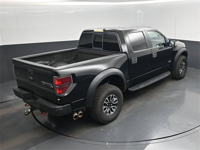 Used 2013 Ford F150 Raptor w/ Luxury Equipment Group image 43