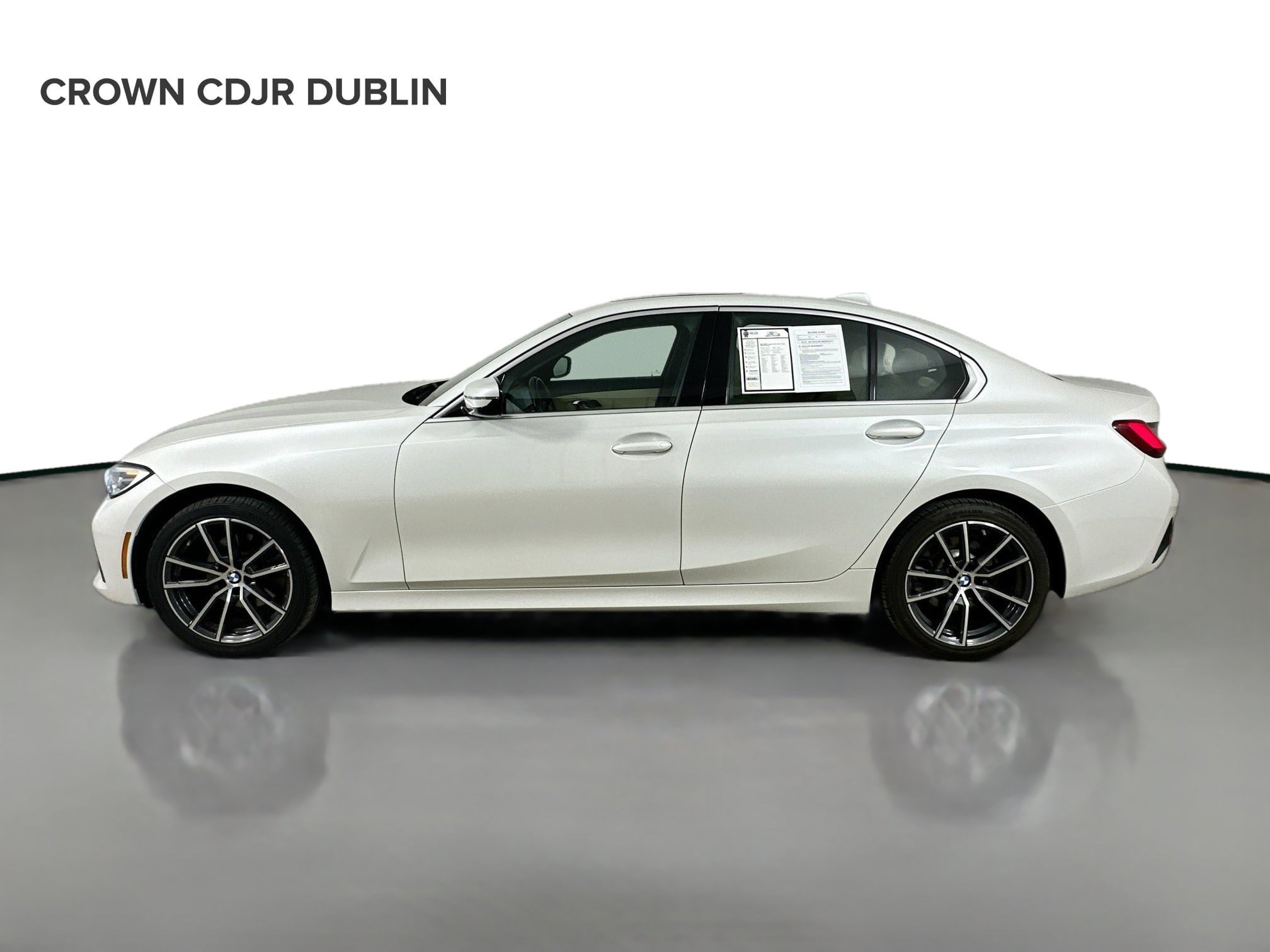 Used 2021 BMW 330i xDrive Sedan AWD/4WD image 9