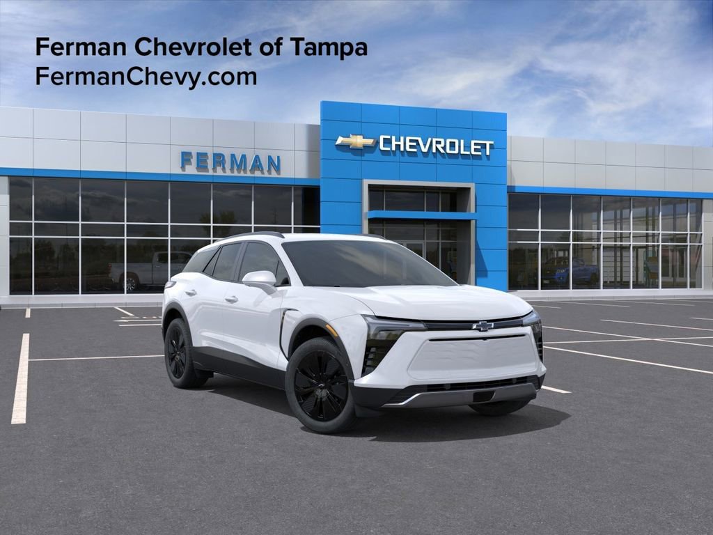 New 2026 Chevrolet Blazer EV LT FWD image 1