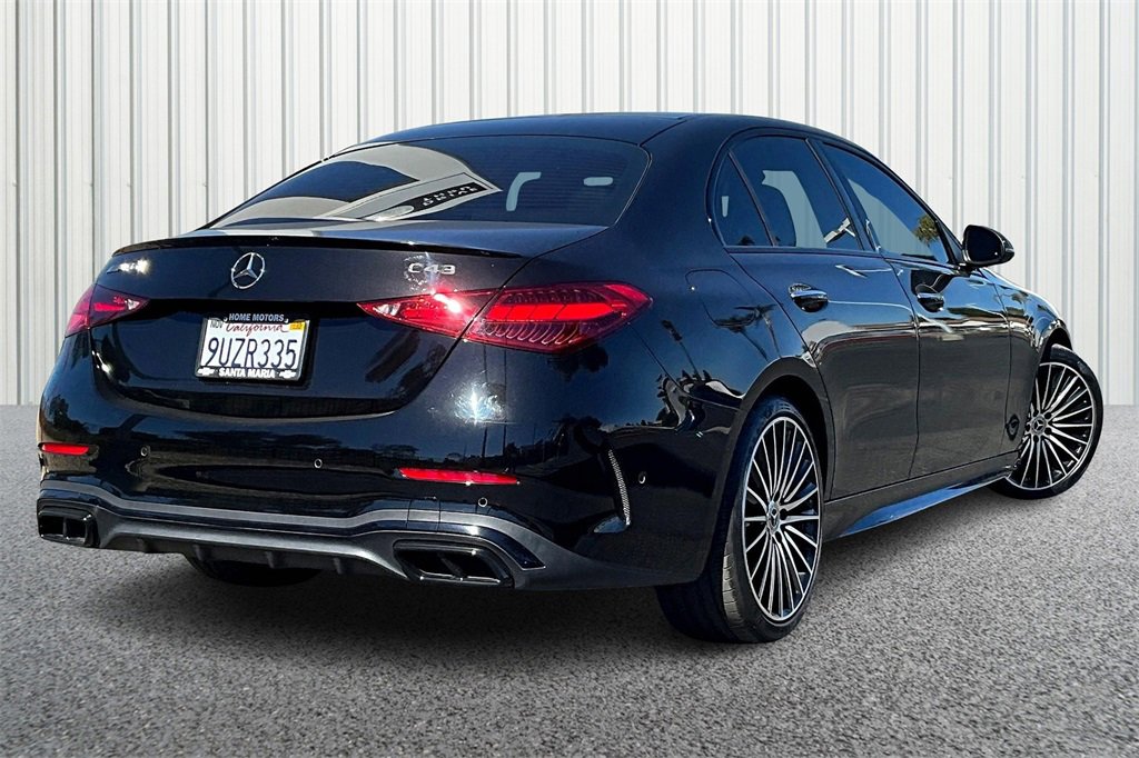 Used 2023 Mercedes-Benz C 300 Sedan image 13