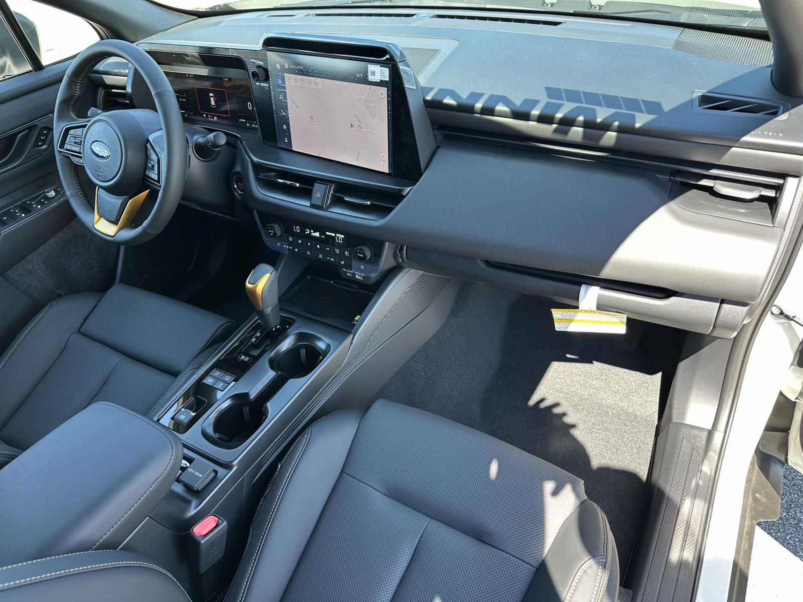 New 2026 Subaru Outback Wilderness AWD/4WD image 11