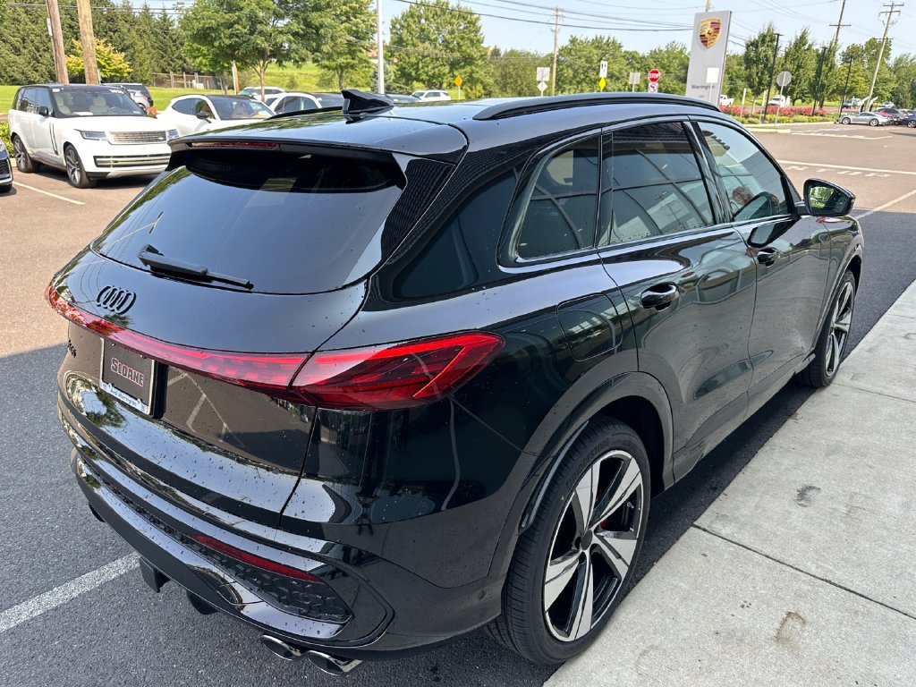 New 2026 Audi SQ5 Premium Plus AWD/4WD image 19