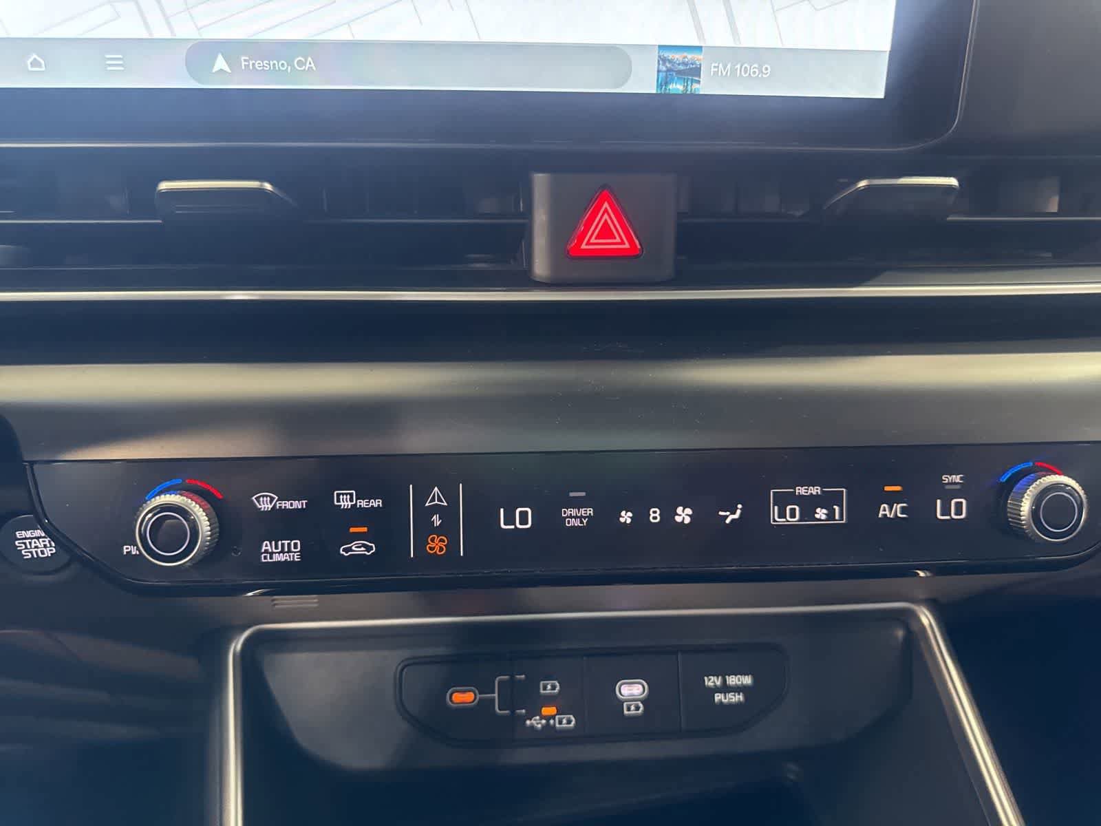 Used 2026 Kia Carnival LXS FWD image 28