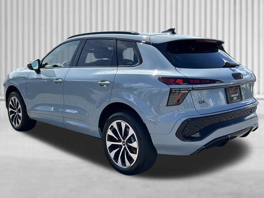 New 2026 Audi Q3 quattro 2.0T AWD/4WD image 3
