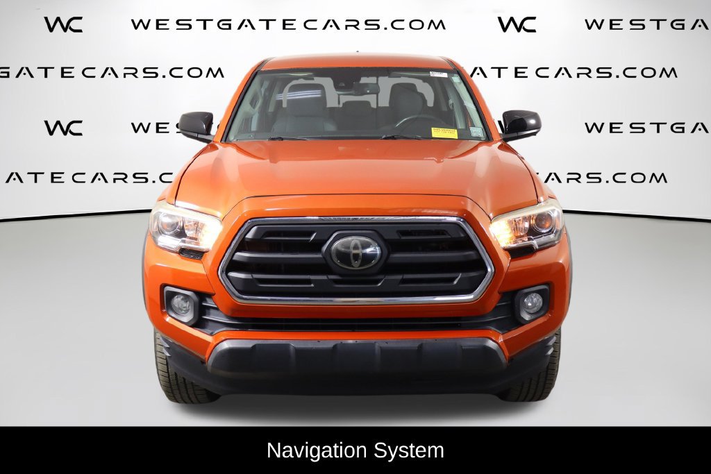 Used 2018 Toyota Tacoma SR5 RWD image 2