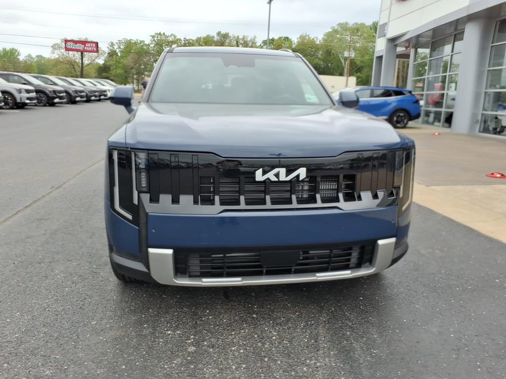 New 2027 Kia Telluride EX FWD image 3