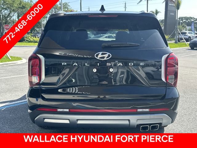 Used 2024 Hyundai Palisade SEL FWD image 7