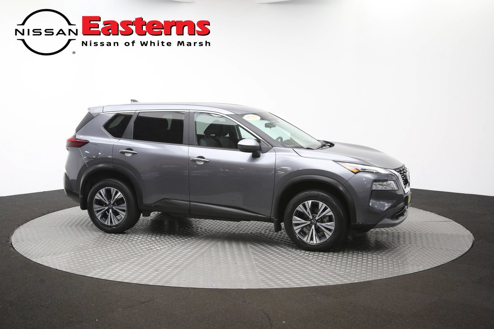 Used 2023 Nissan Rogue SV AWD/4WD image 42