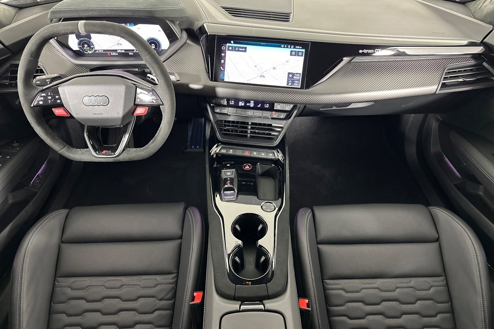 New 2026 Audi RS e-tron GT performance image 12