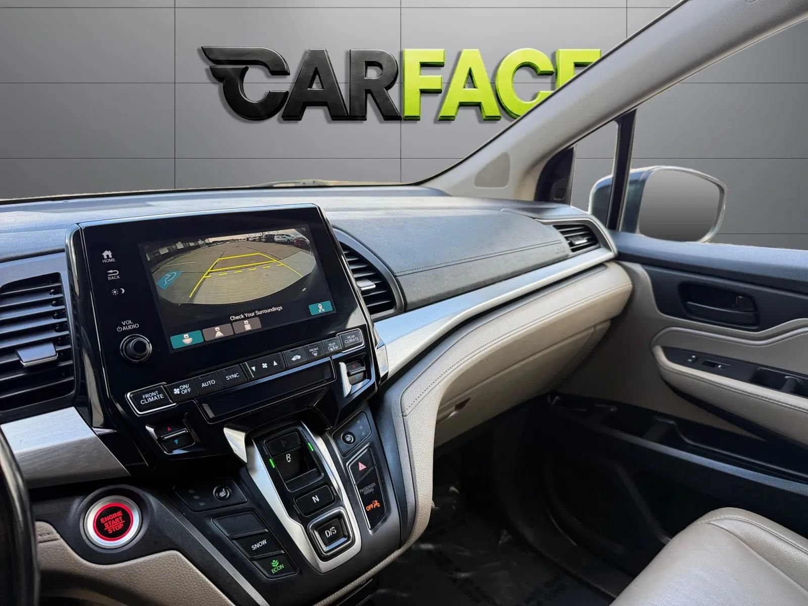 Used 2019 Honda Odyssey EX-L image 37