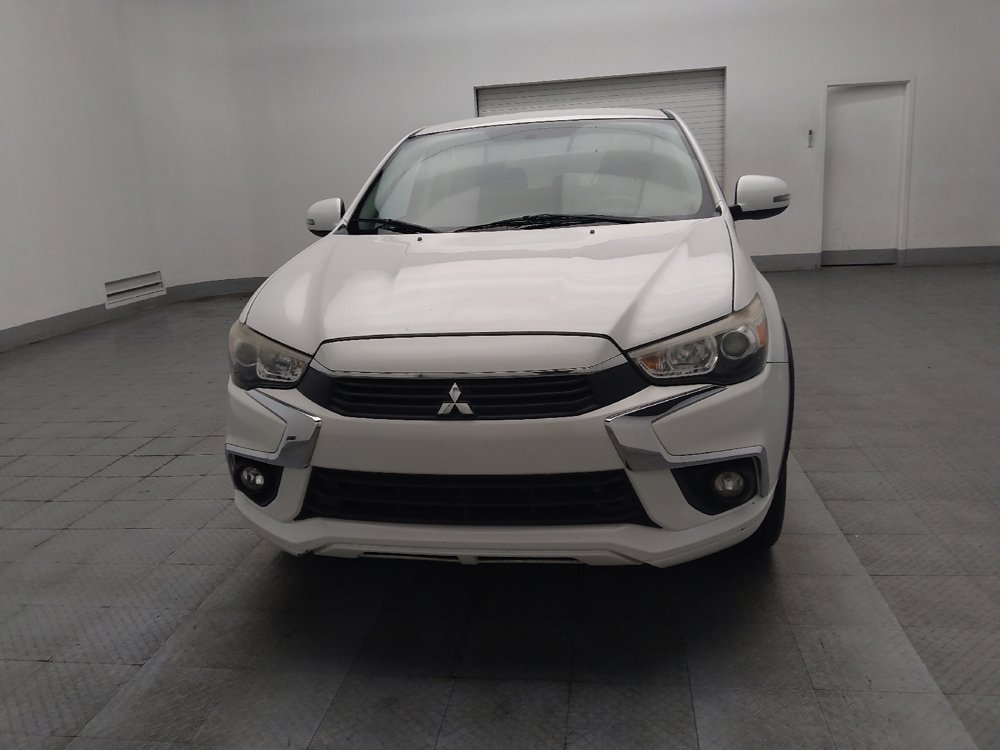 Used 2017 Mitsubishi Outlander Sport SE FWD image 15