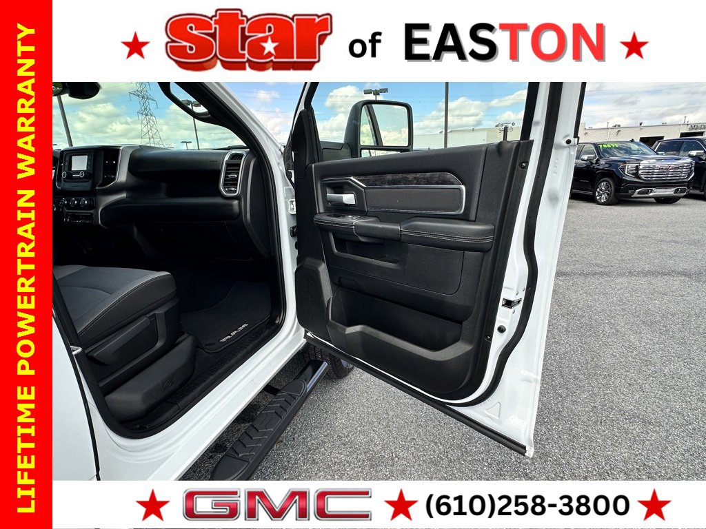 Used 2024 RAM 2500 Big Horn image 11