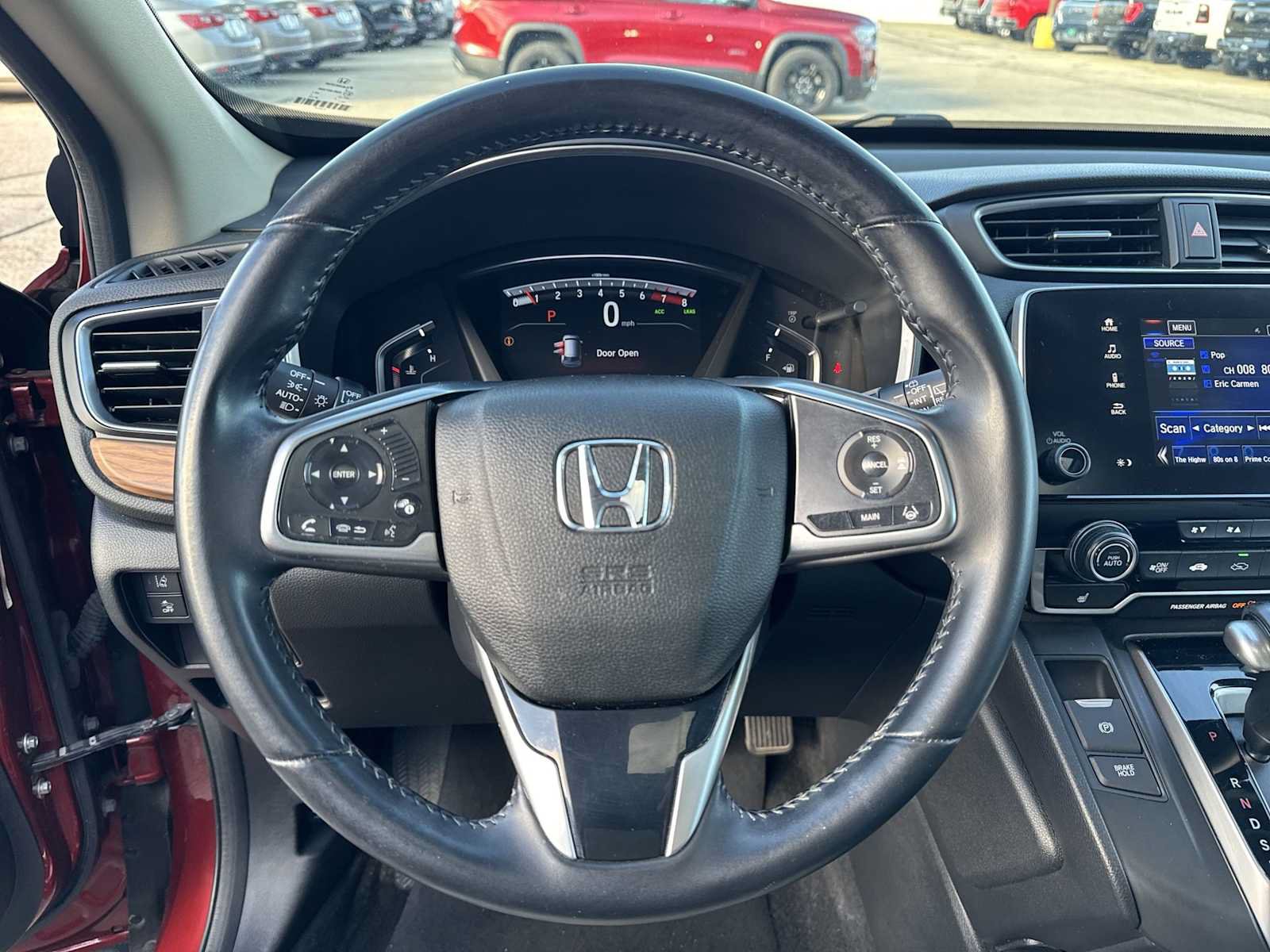 Used 2018 Honda CR-V EX-L image 9